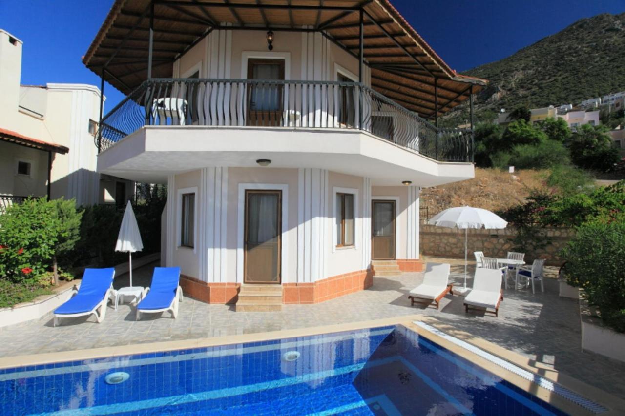 Villa Ela Kalkan Buitenkant foto