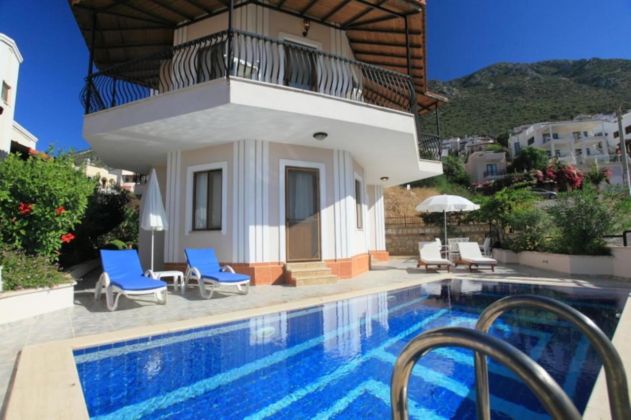 Villa Ela Kalkan Buitenkant foto